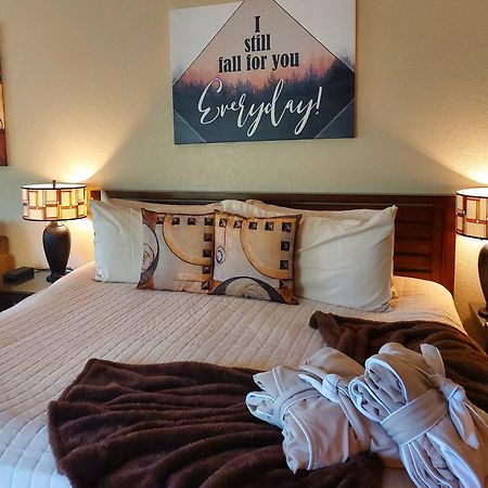 Sheridan House Inn- Adult Only Accommodation Williams Luaran gambar