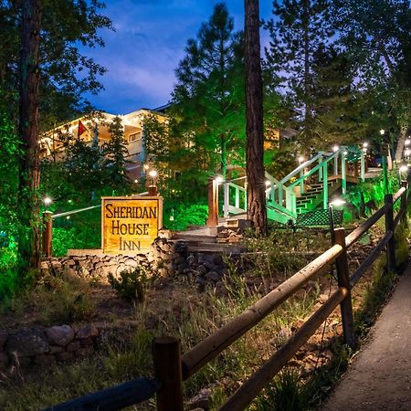 Sheridan House Inn- Adult Only Accommodation Williams Luaran gambar
