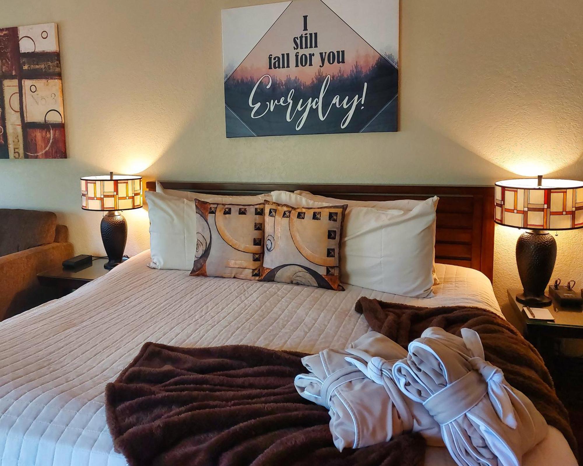 Sheridan House Inn- Adult Only Accommodation Williams Luaran gambar