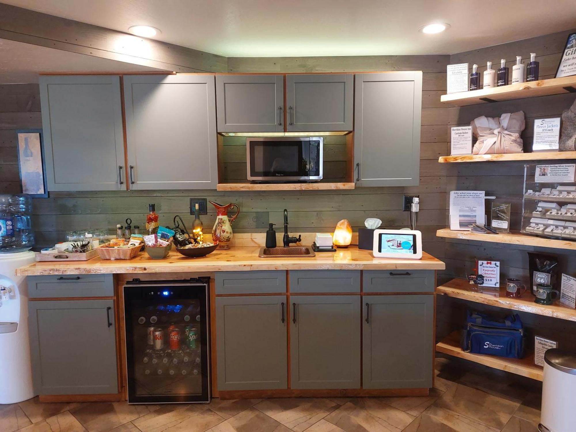 Sheridan House Inn- Adult Only Accommodation Williams Luaran gambar
