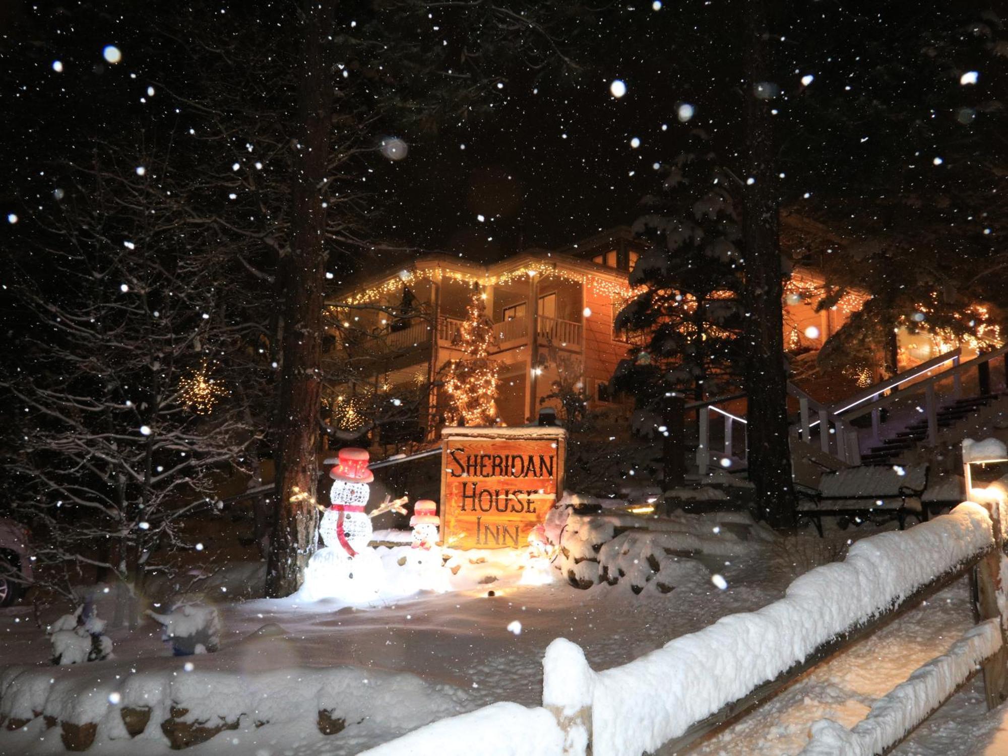 Sheridan House Inn- Adult Only Accommodation Williams Luaran gambar