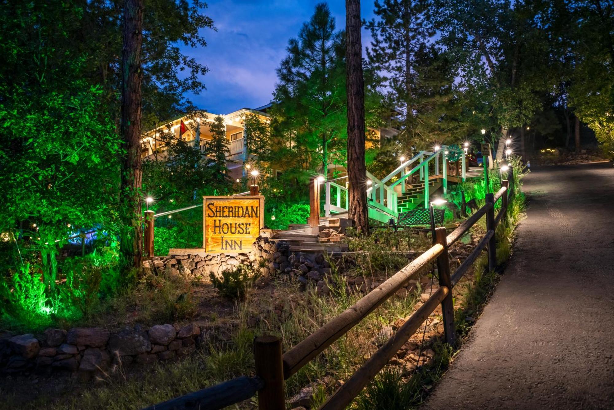 Sheridan House Inn- Adult Only Accommodation Williams Luaran gambar