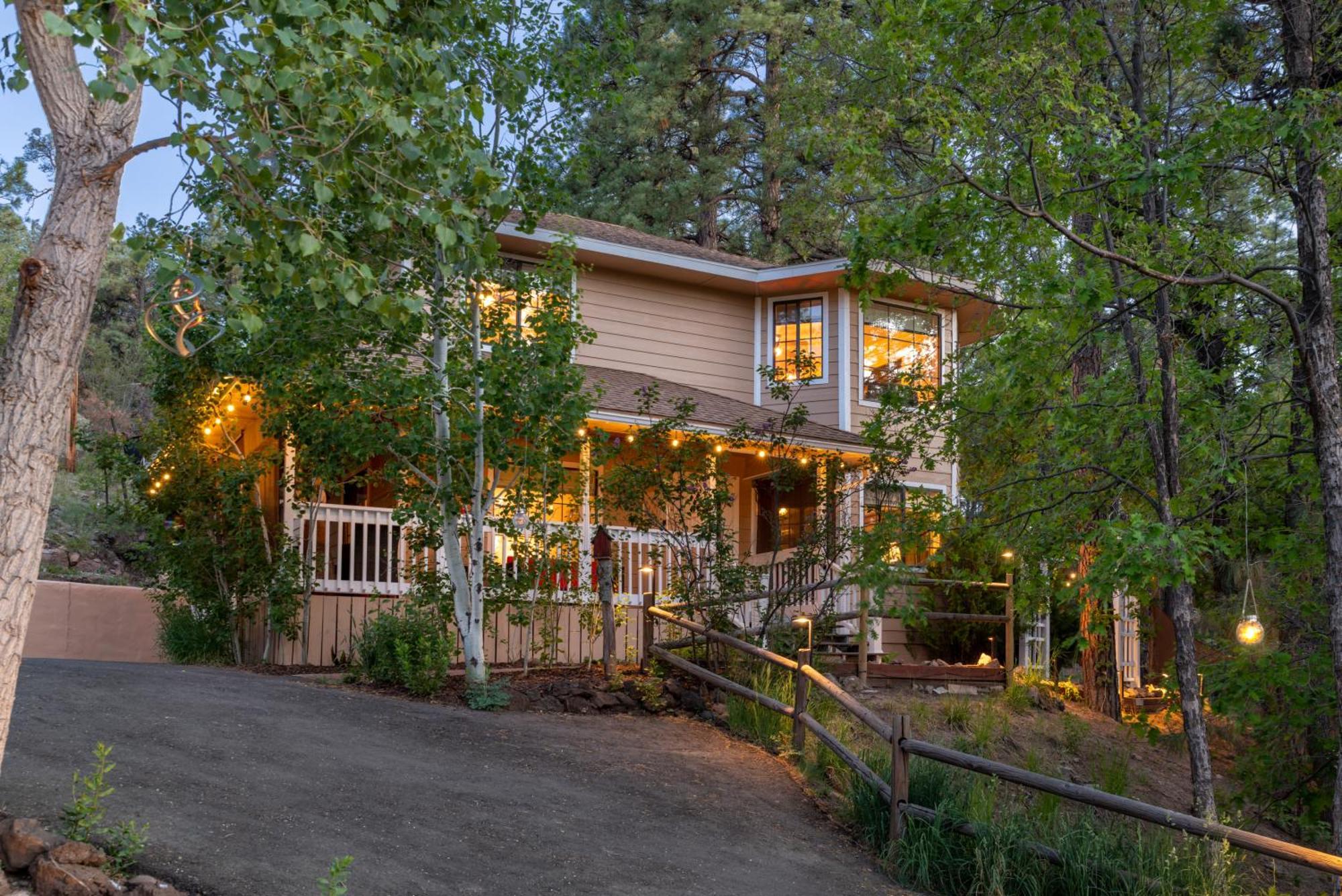 Sheridan House Inn- Adult Only Accommodation Williams Luaran gambar