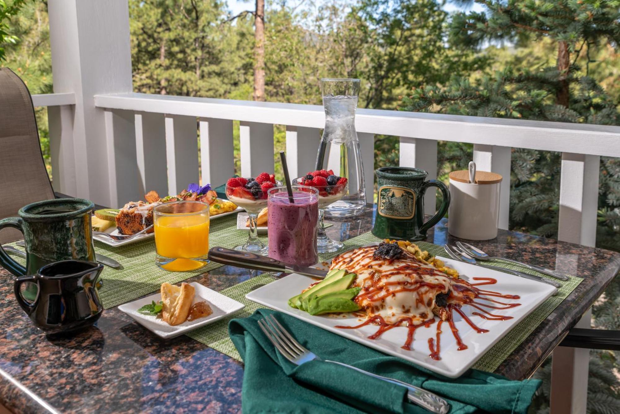 Sheridan House Inn- Adult Only Accommodation Williams Luaran gambar