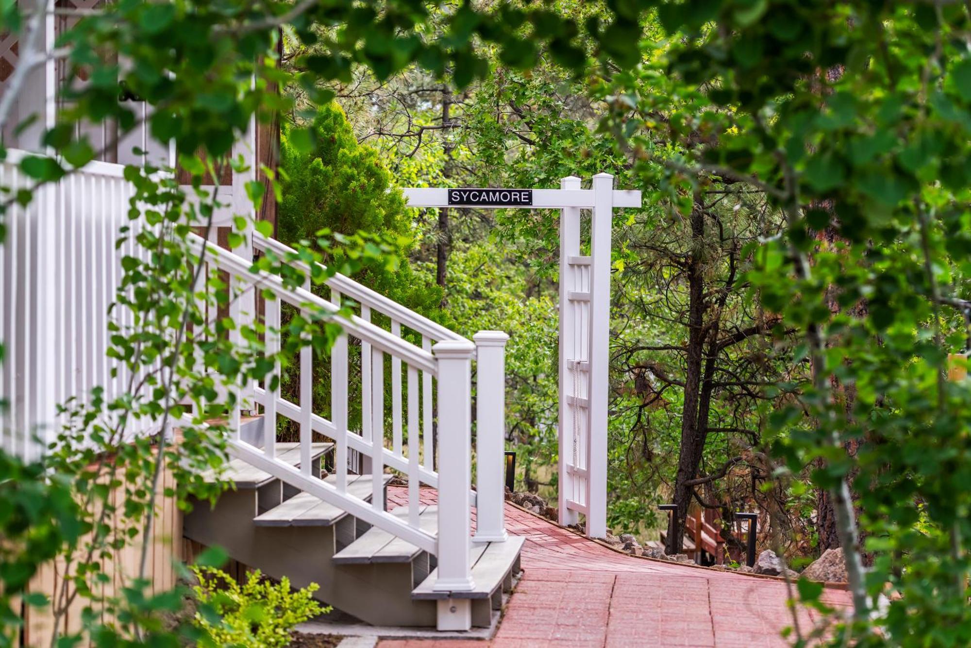 Sheridan House Inn- Adult Only Accommodation Williams Luaran gambar