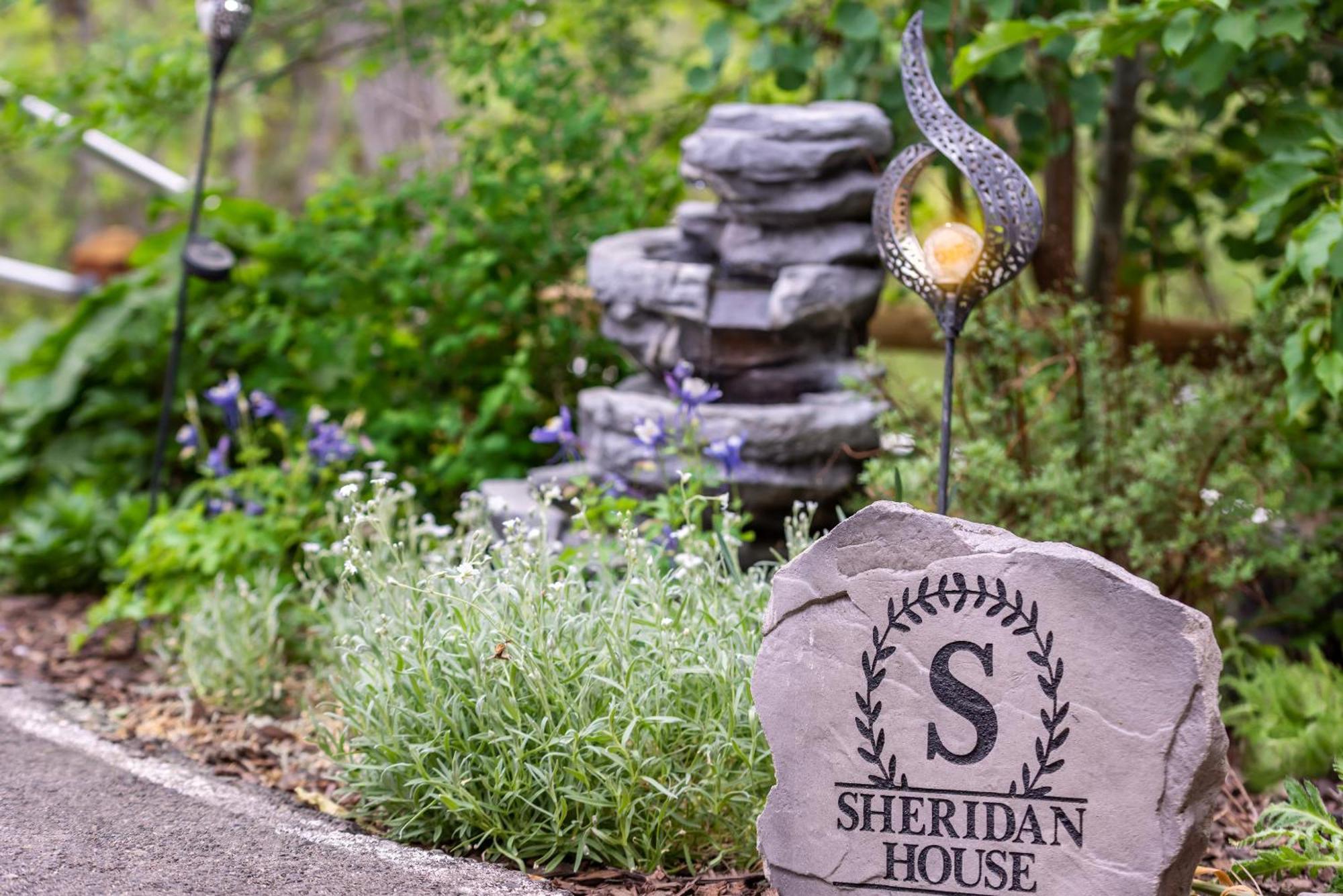 Sheridan House Inn- Adult Only Accommodation Williams Luaran gambar