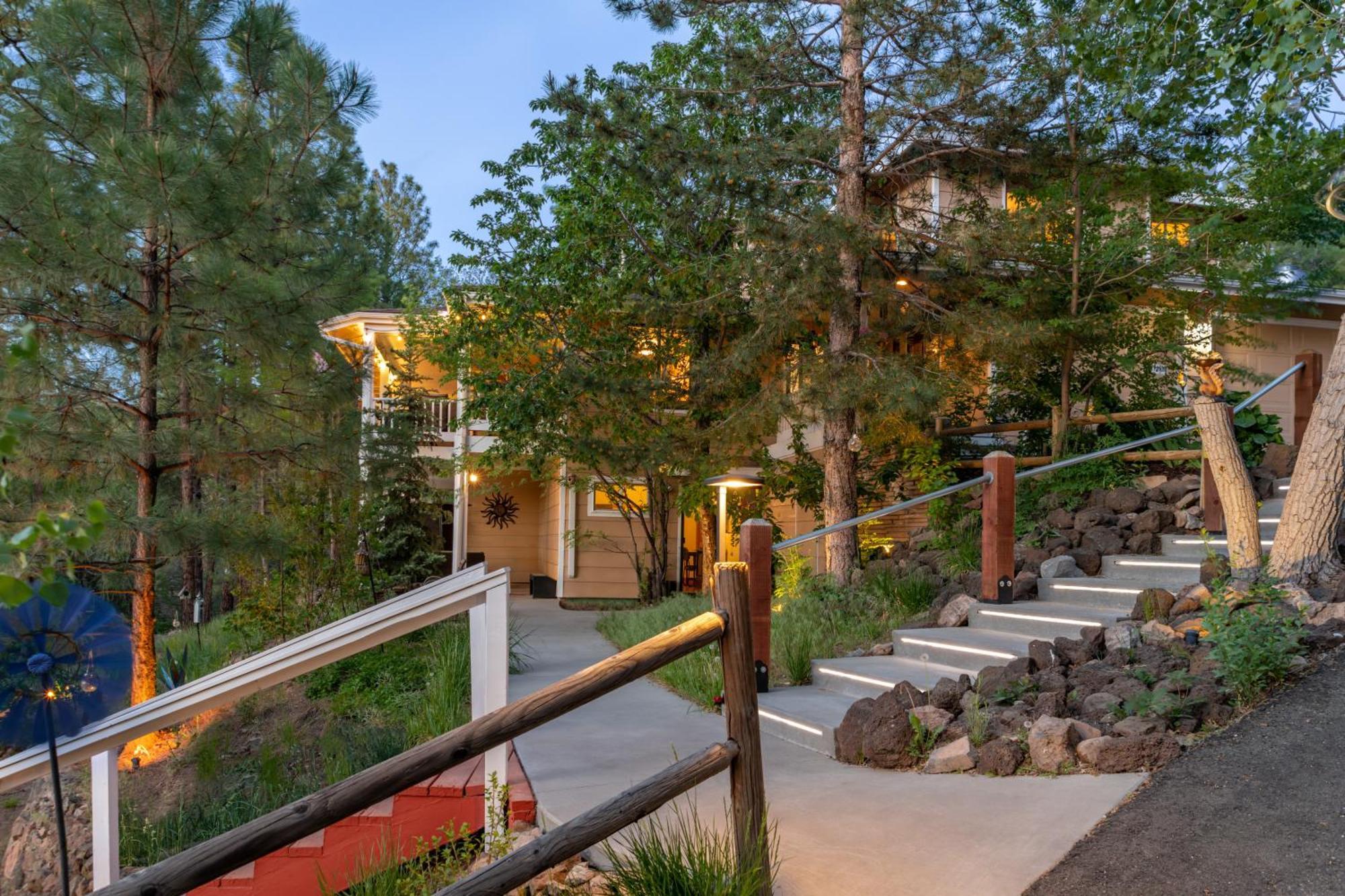 Sheridan House Inn- Adult Only Accommodation Williams Luaran gambar