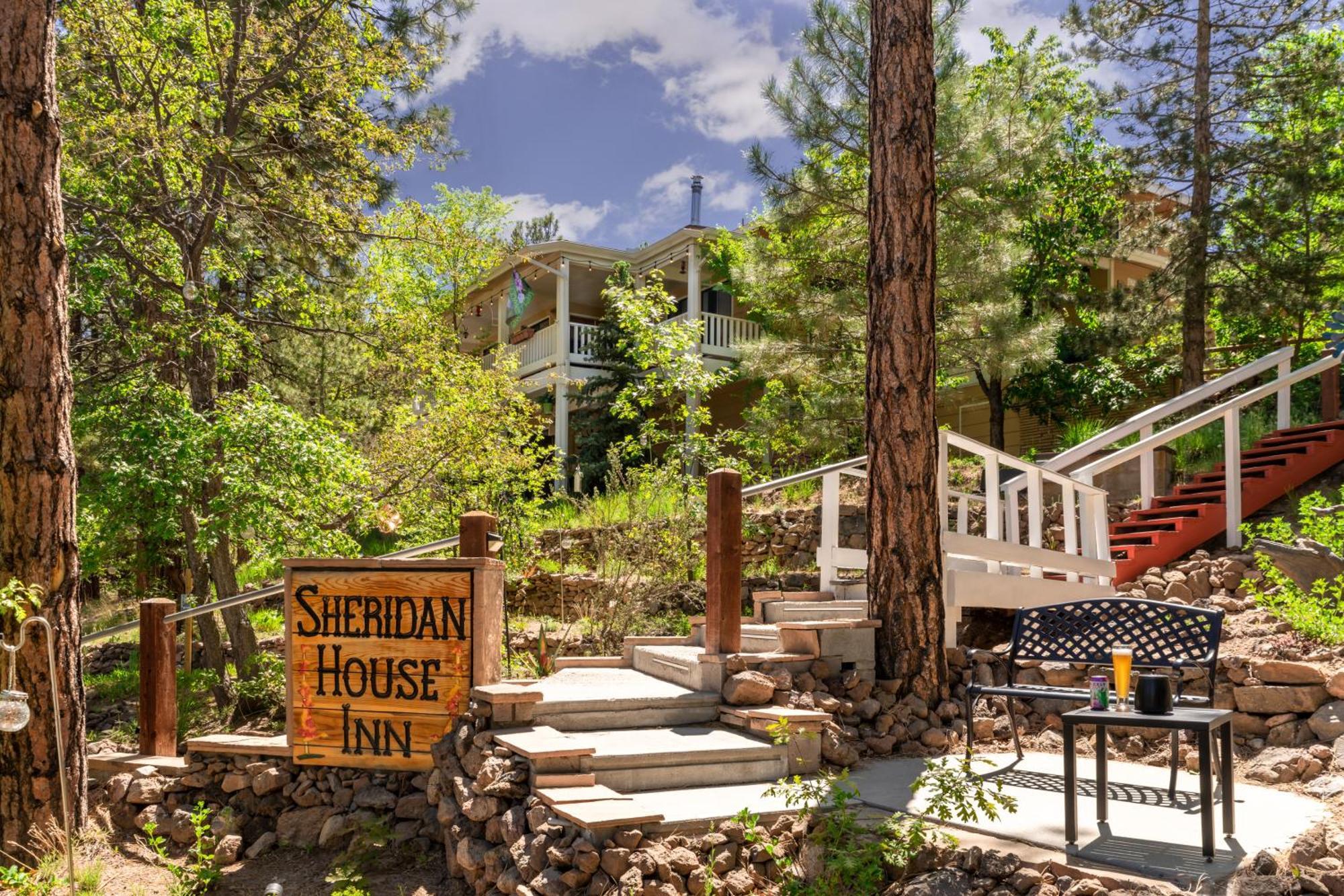 Sheridan House Inn- Adult Only Accommodation Williams Luaran gambar