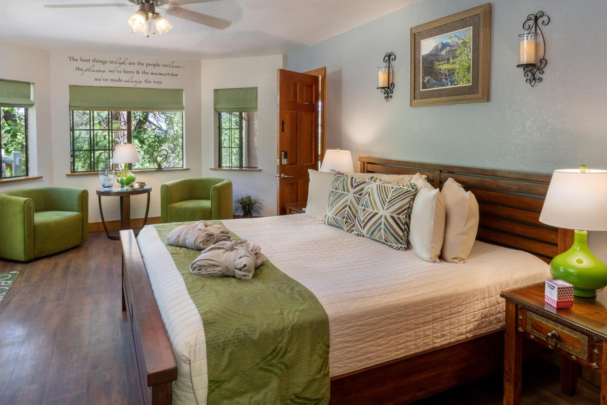Sheridan House Inn- Adult Only Accommodation Williams Luaran gambar