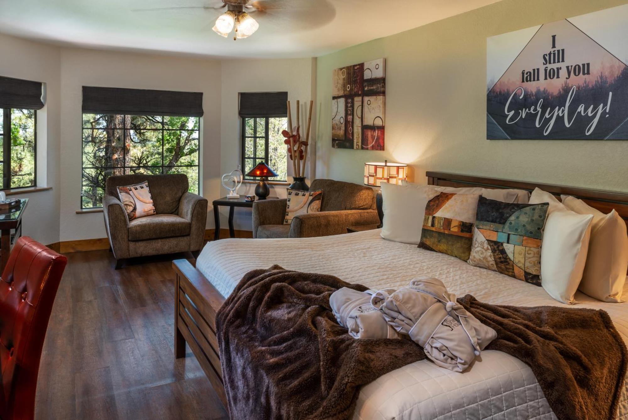 Sheridan House Inn- Adult Only Accommodation Williams Luaran gambar