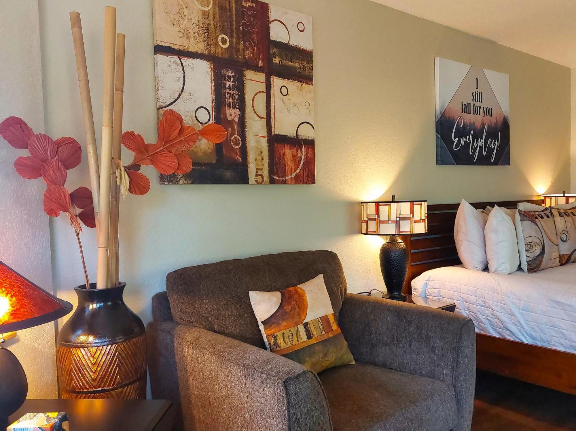 Sheridan House Inn- Adult Only Accommodation Williams Luaran gambar